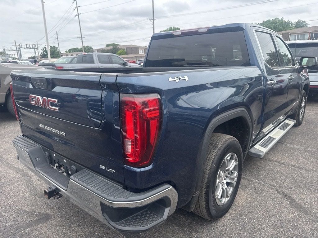 2020 GMC Sierra SLT