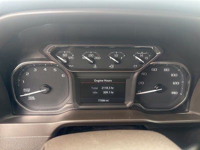 2020 GMC Sierra SLT