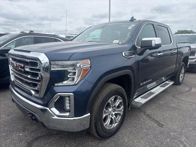 2020 GMC Sierra SLT