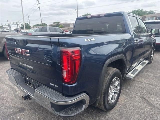 2020 GMC Sierra SLT