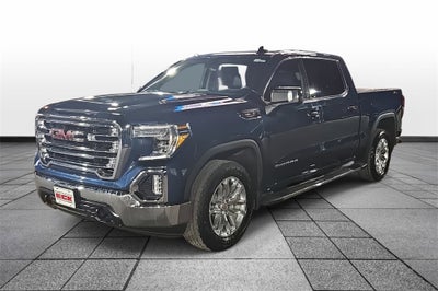 2021 GMC Sierra SLT