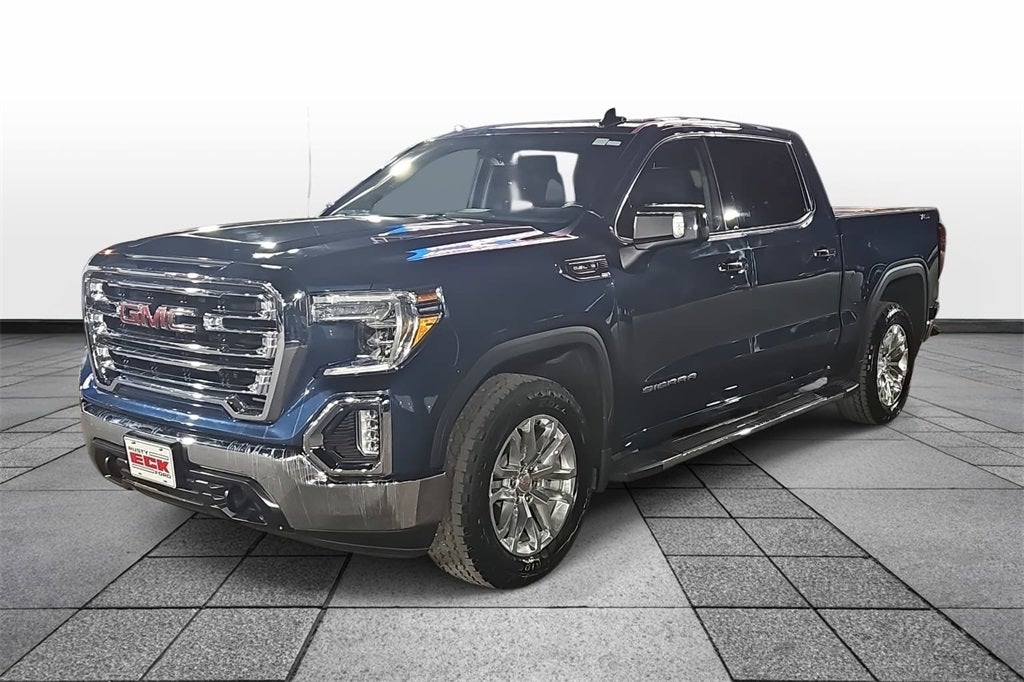 2021 GMC Sierra SLT