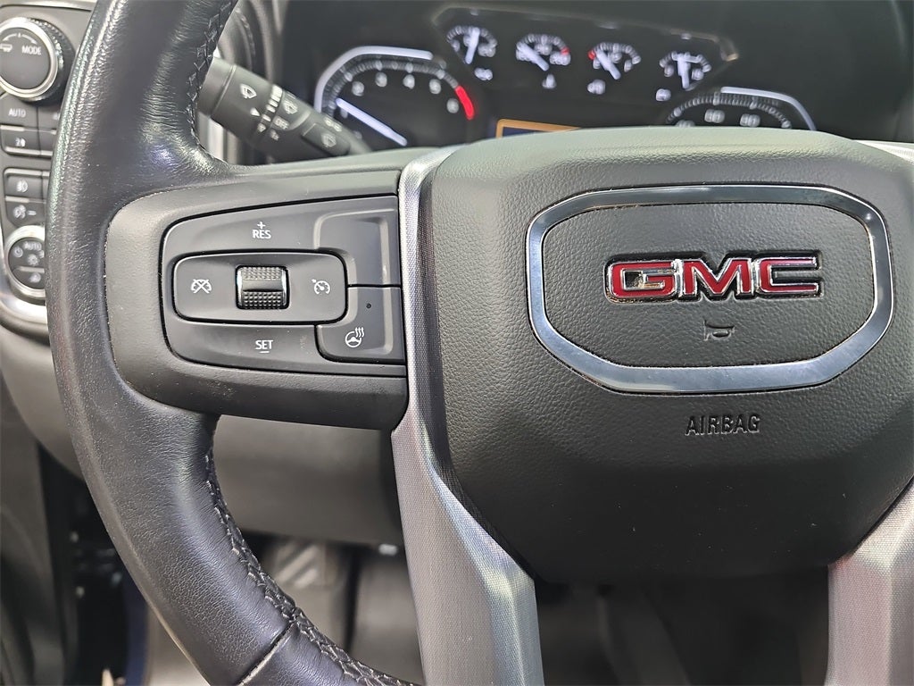 2021 GMC Sierra SLT