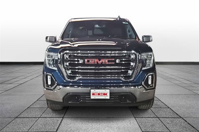 2021 GMC Sierra SLT