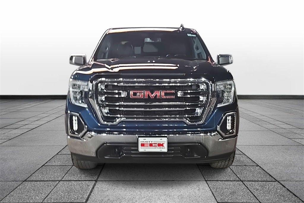 2021 GMC Sierra SLT