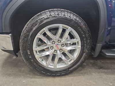 2021 GMC Sierra SLT