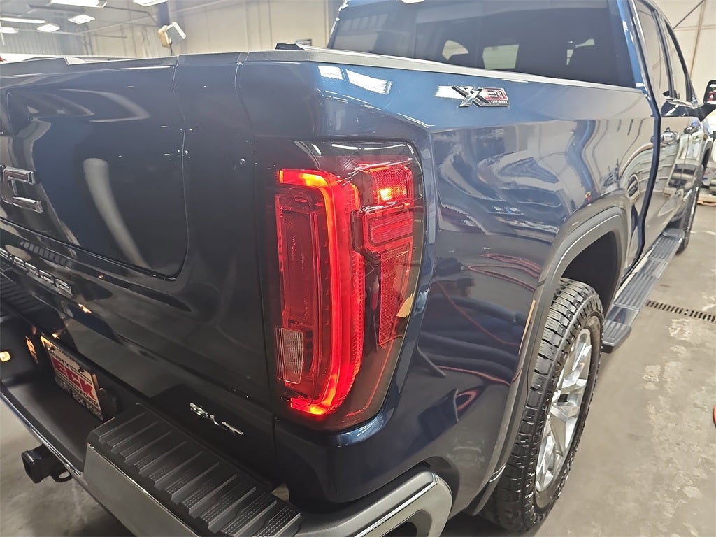2021 GMC Sierra SLT
