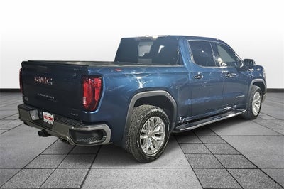 2021 GMC Sierra SLT