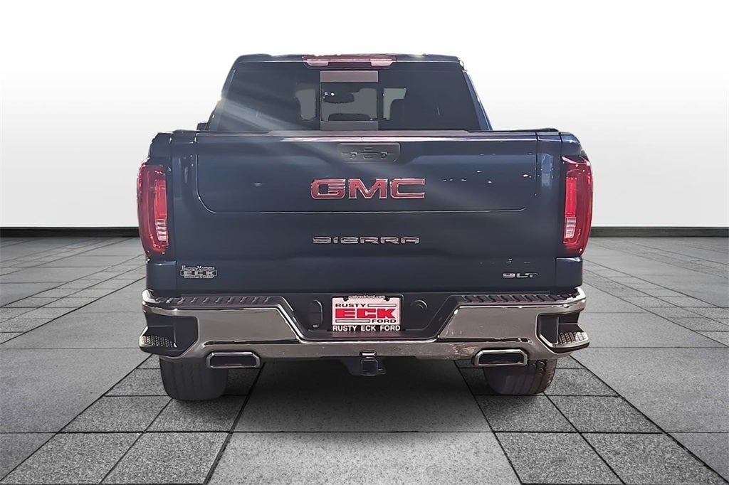 2021 GMC Sierra SLT