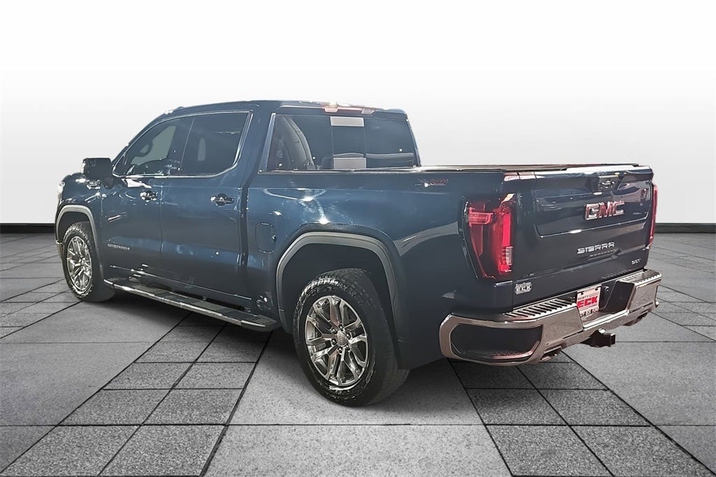 2021 GMC Sierra SLT