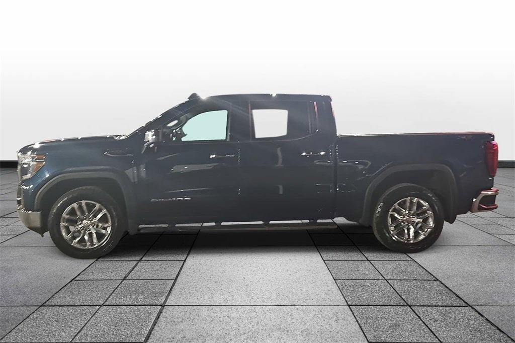2021 GMC Sierra SLT
