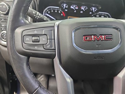 2021 GMC Sierra SLT