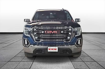 2021 GMC Sierra SLT