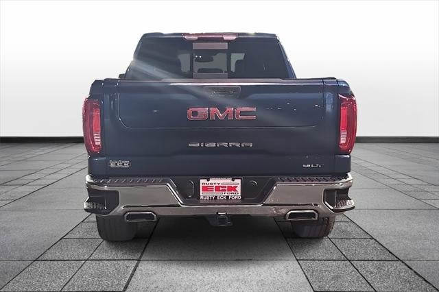 2021 GMC Sierra SLT