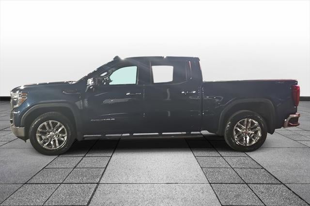 2021 GMC Sierra SLT