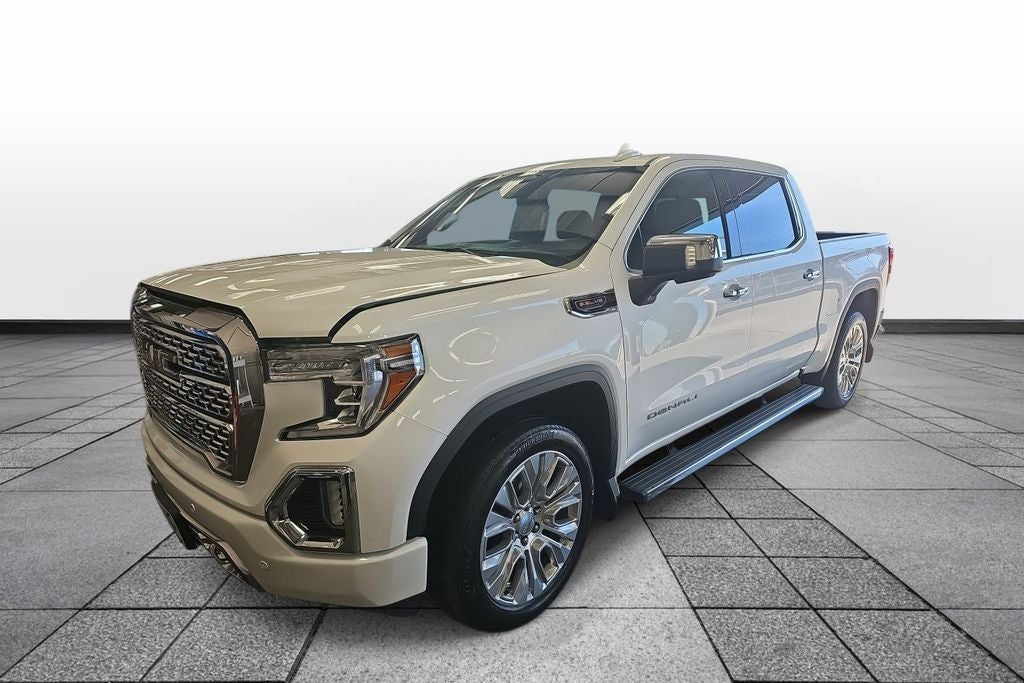 2022 GMC Sierra Limited Denali