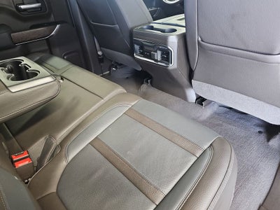 2022 GMC Sierra Limited Denali