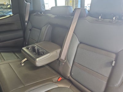 2022 GMC Sierra Limited Denali