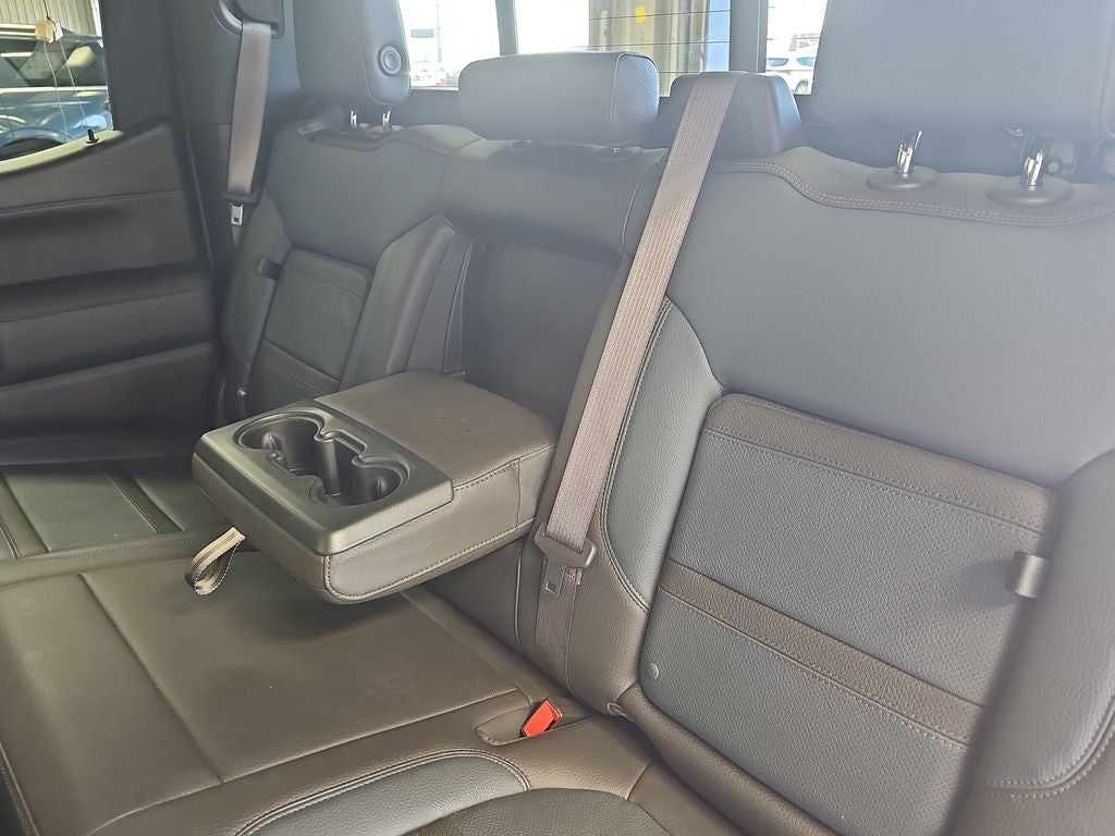 2022 GMC Sierra Limited Denali