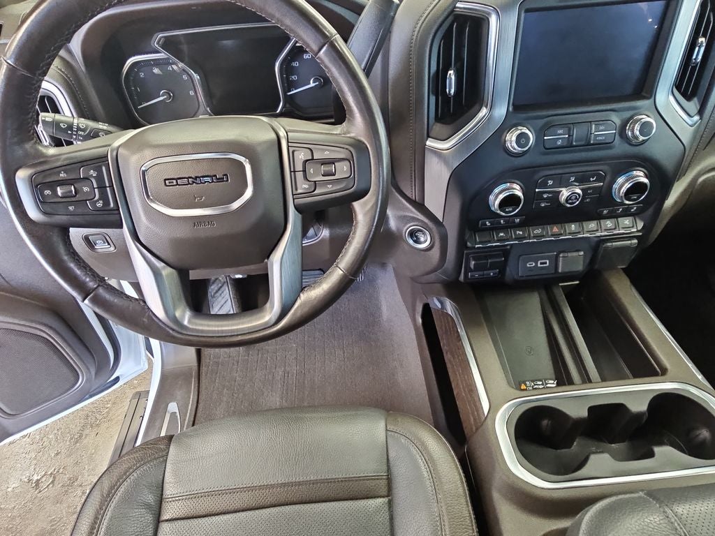2022 GMC Sierra Limited Denali