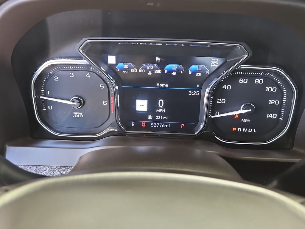 2022 GMC Sierra Limited Denali