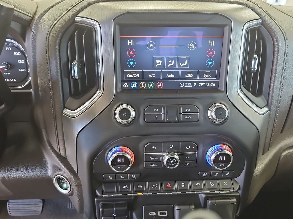 2022 GMC Sierra Limited Denali