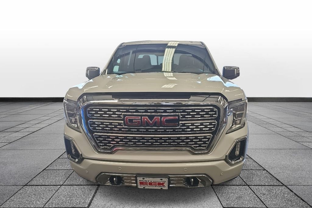 2022 GMC Sierra Limited Denali