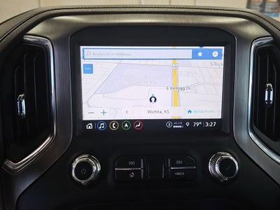 2022 GMC Sierra Limited Denali