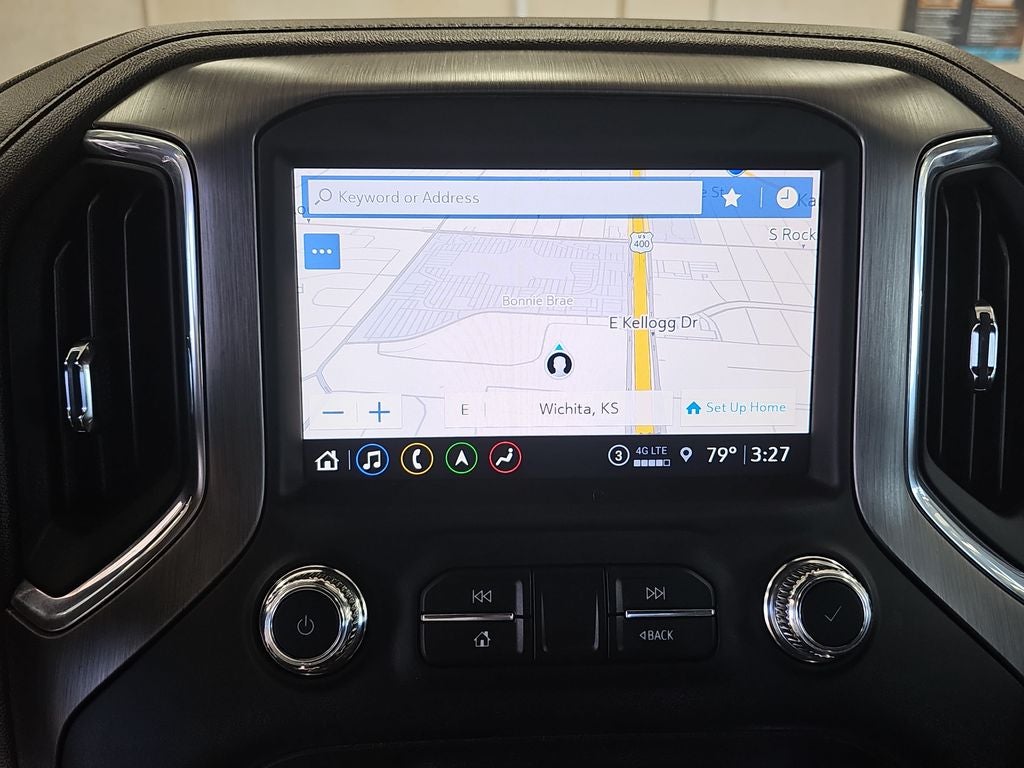 2022 GMC Sierra Limited Denali