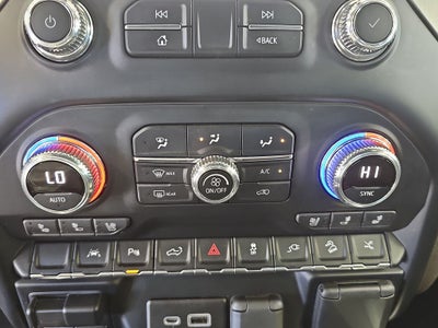 2022 GMC Sierra Limited Denali