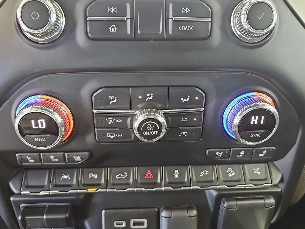 2022 GMC Sierra Limited Denali