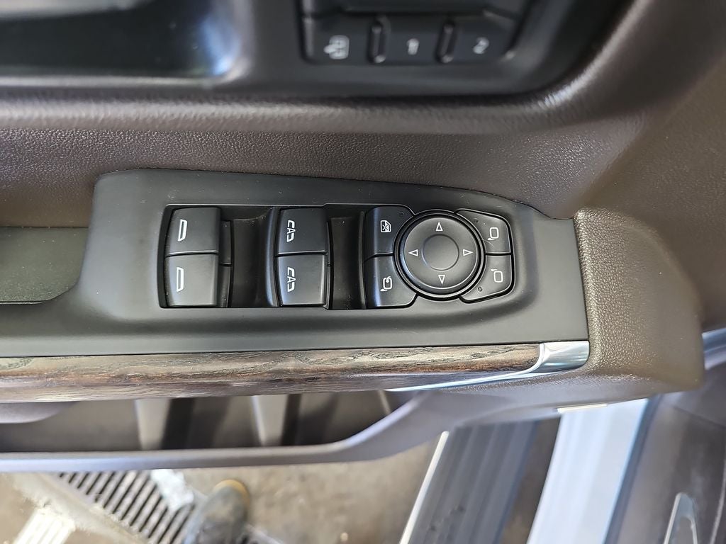 2022 GMC Sierra Limited Denali