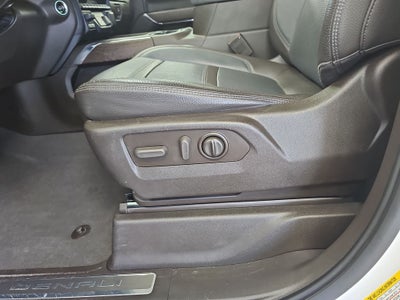 2022 GMC Sierra Limited Denali