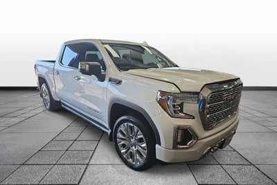 2022 GMC Sierra Limited Denali
