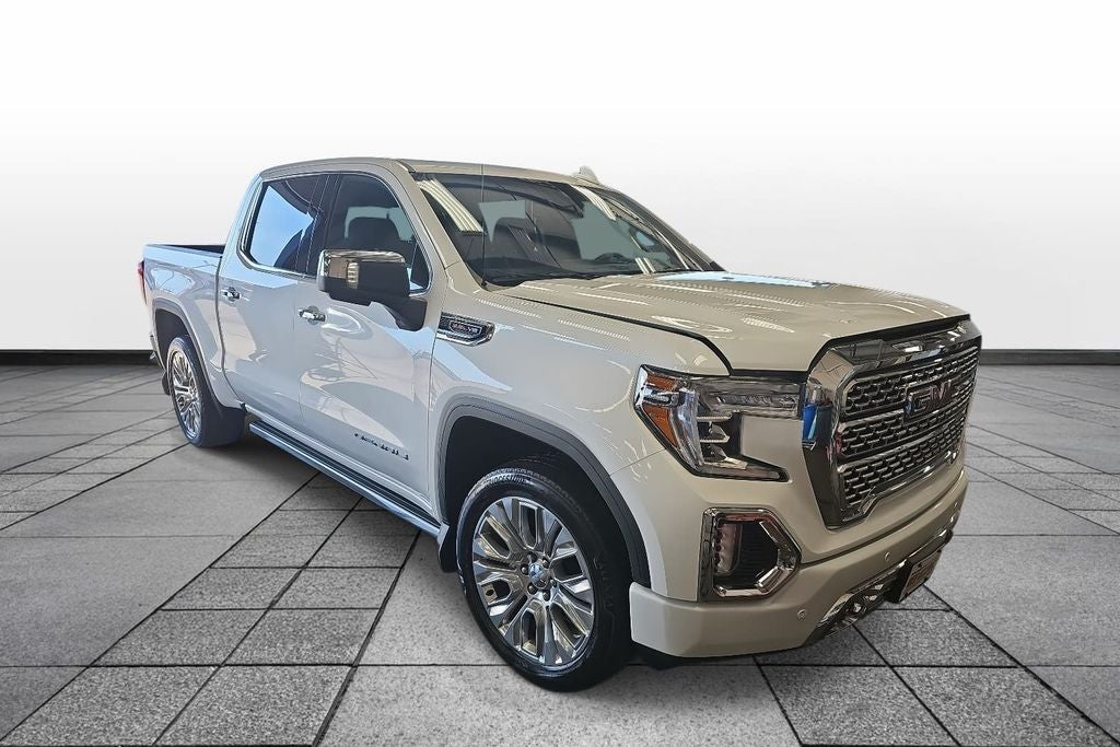 2022 GMC Sierra Limited Denali