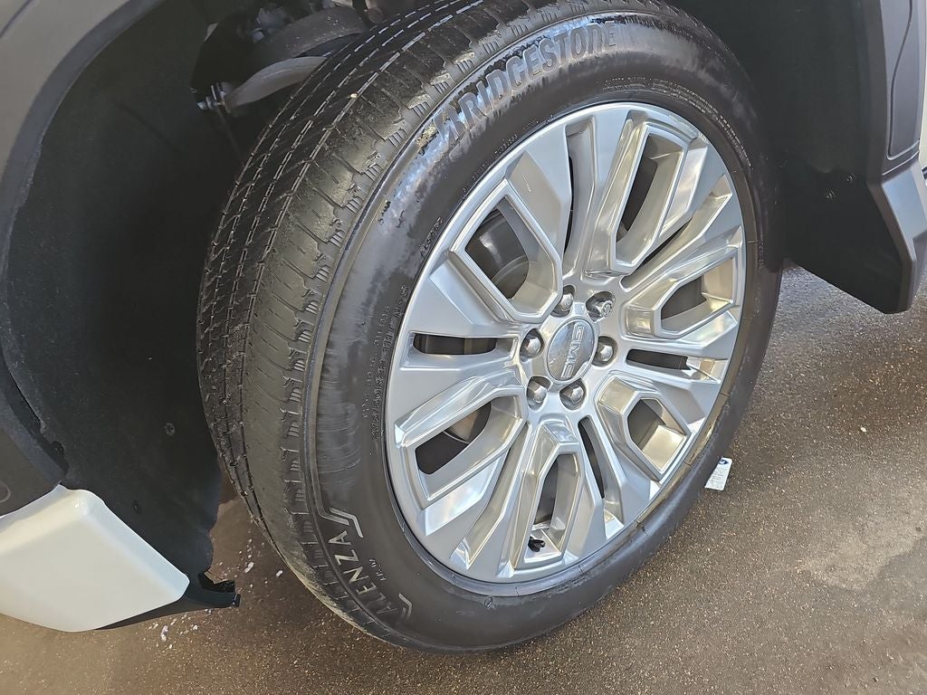 2022 GMC Sierra Limited Denali