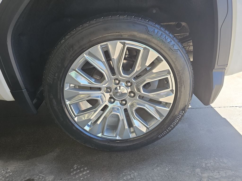 2022 GMC Sierra Limited Denali