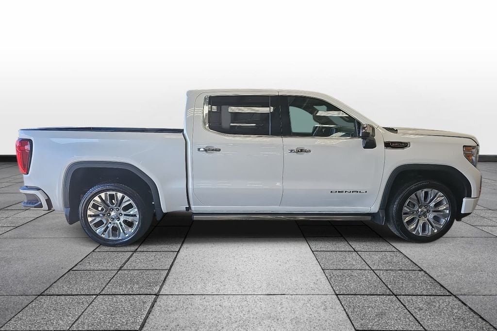2022 GMC Sierra Limited Denali