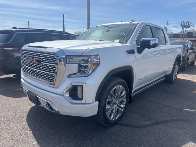 2022 GMC Sierra Limited Denali