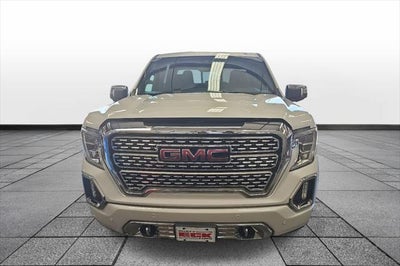 2022 GMC Sierra Limited Denali