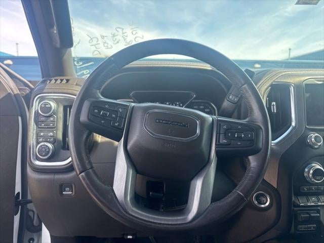 2022 GMC Sierra Limited Denali