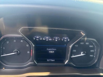 2022 GMC Sierra Limited Denali