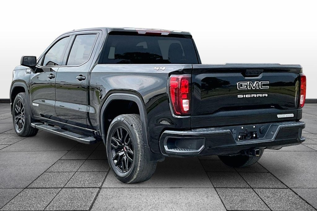 2024 GMC Sierra Elevation