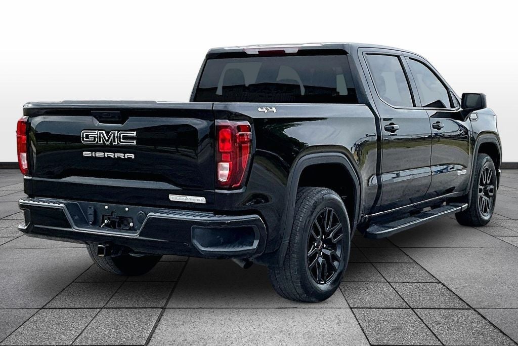 2024 GMC Sierra Elevation