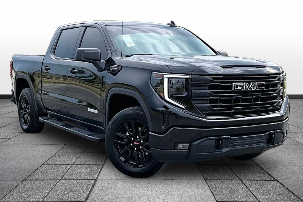 2024 GMC Sierra Elevation
