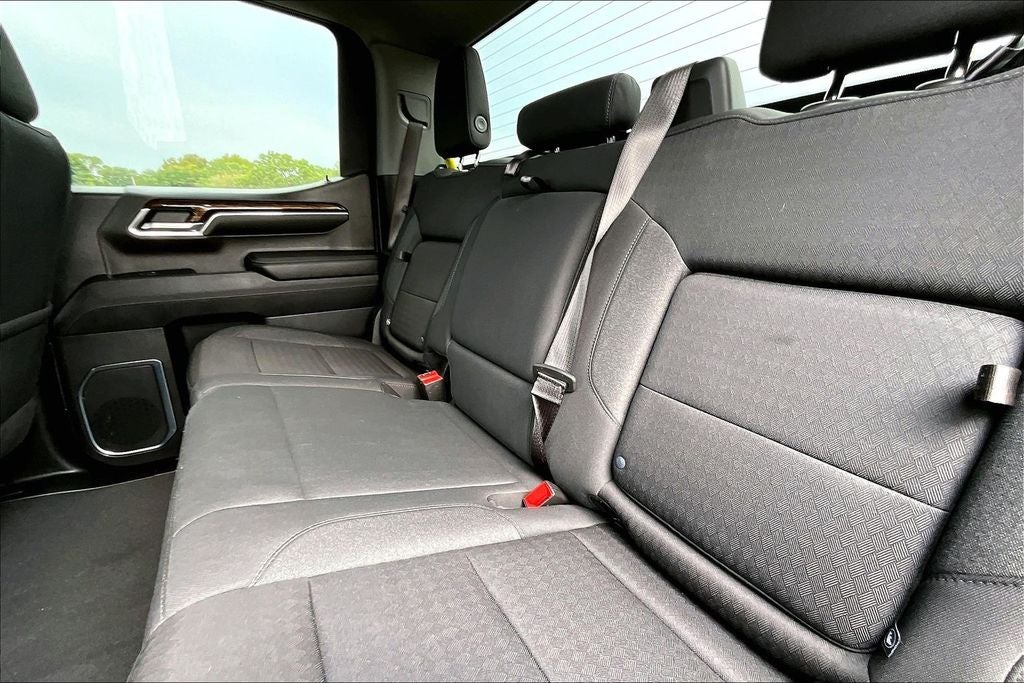 2024 GMC Sierra Elevation