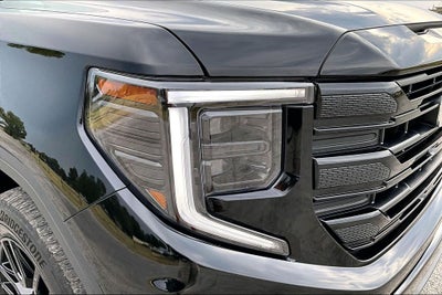 2024 GMC Sierra Elevation