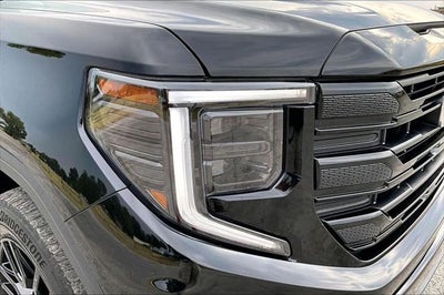 2024 GMC Sierra Elevation