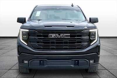 2024 GMC Sierra Elevation