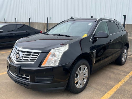 2013 Cadillac SRX Luxury Collection